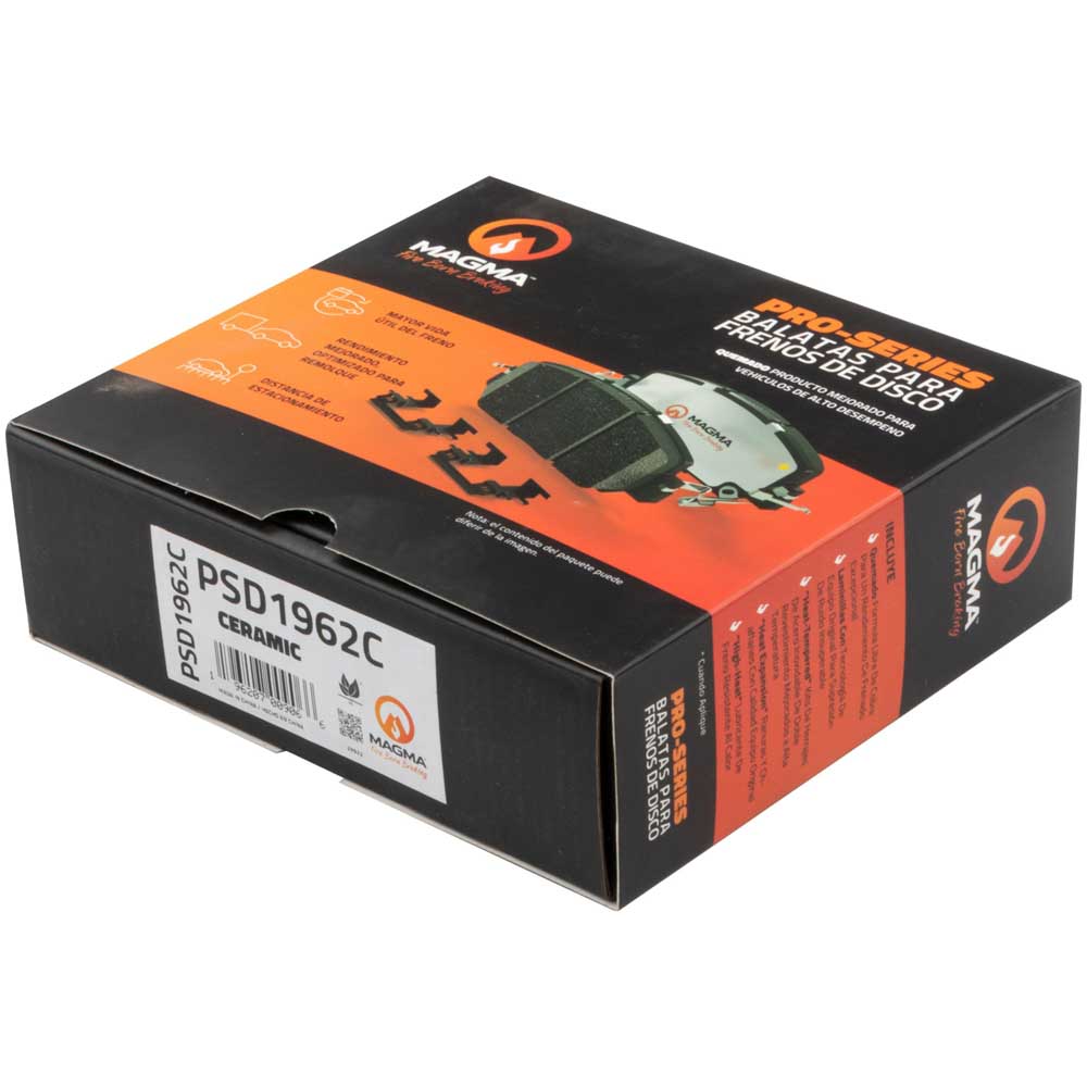 2016 Kia Sorento Brake Pad Set