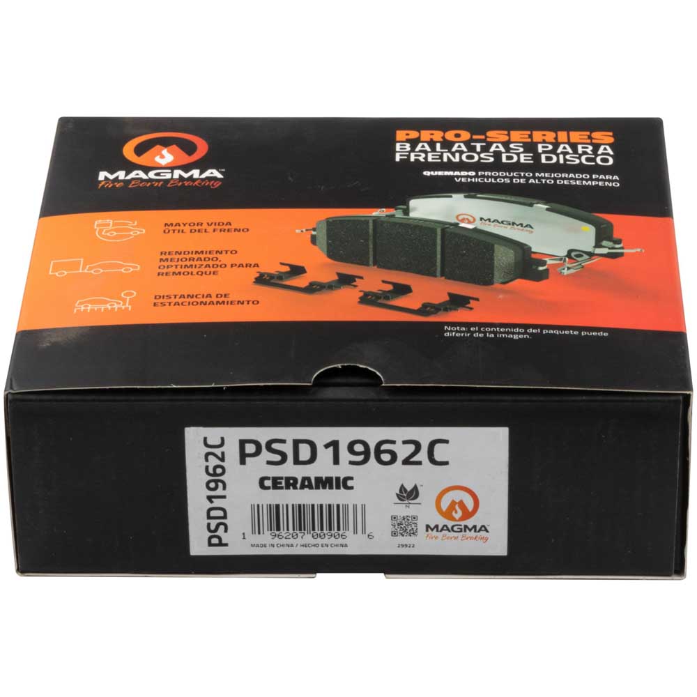 2016 Kia Sorento Brake Pad Set