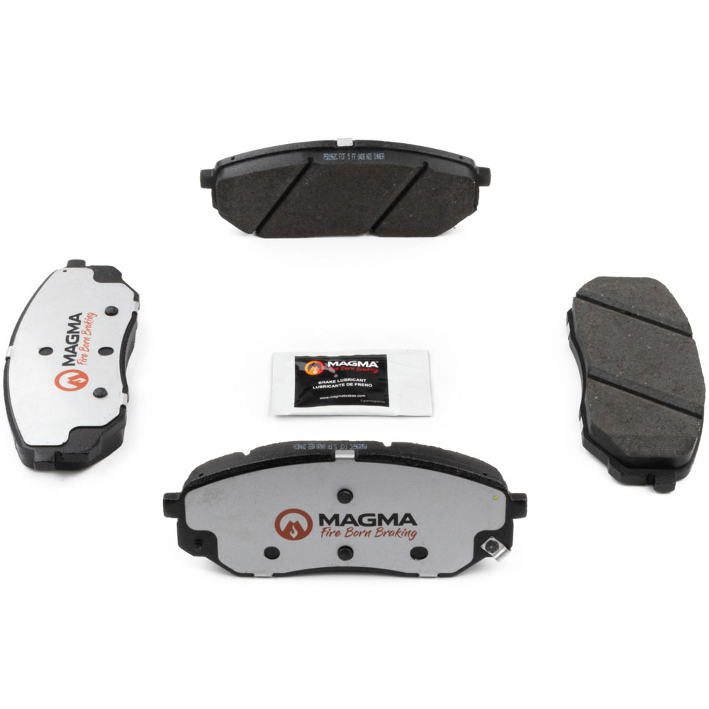 2016 Kia Sorento Brake Pad Set