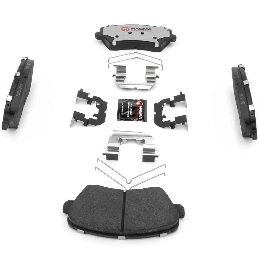 2017 Hyundai Elantra GT Brake Pad Set