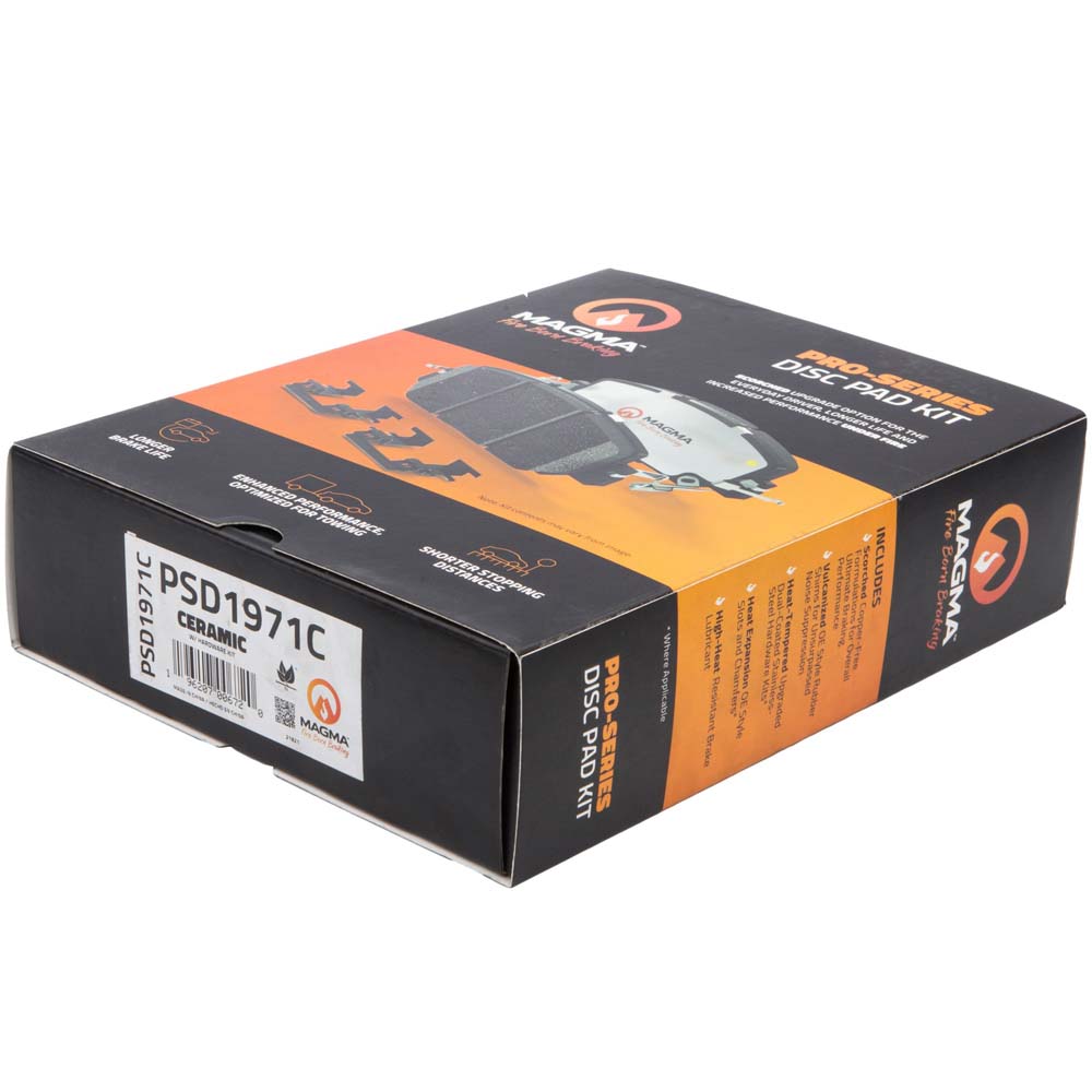 2017 Hyundai Elantra GT Brake Pad Set