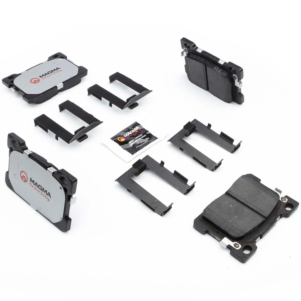 2017 Genesis G90 Brake Pad Set