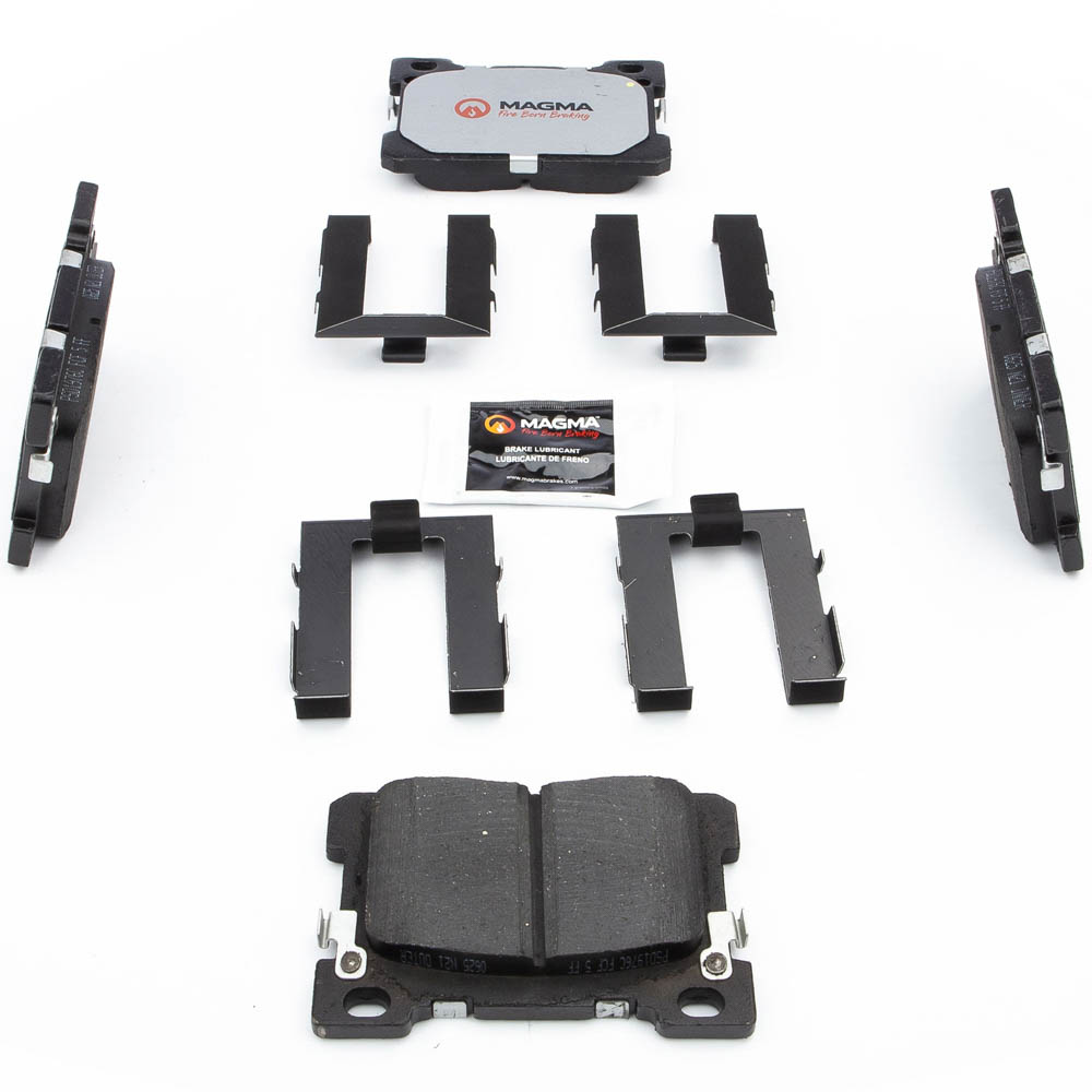 2017 Genesis G90 Brake Pad Set