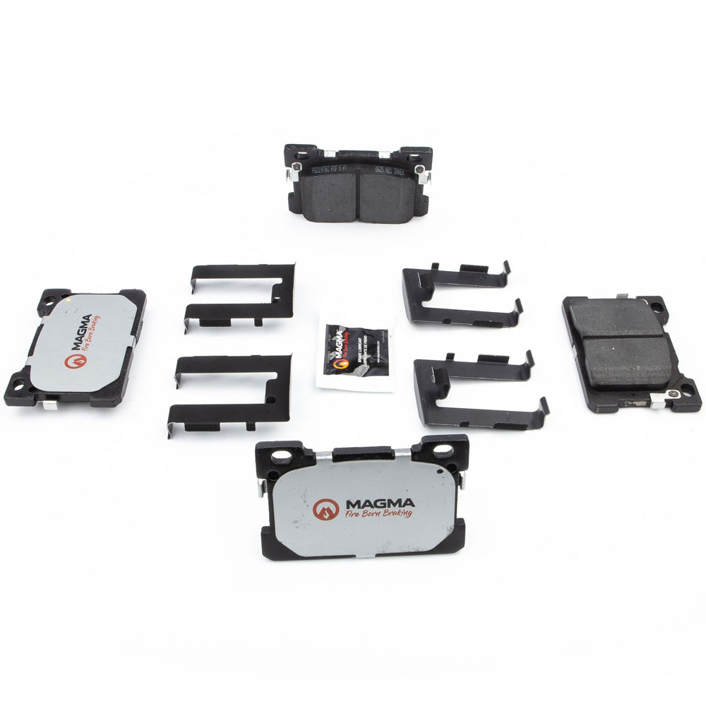2017 Genesis G90 Brake Pad Set