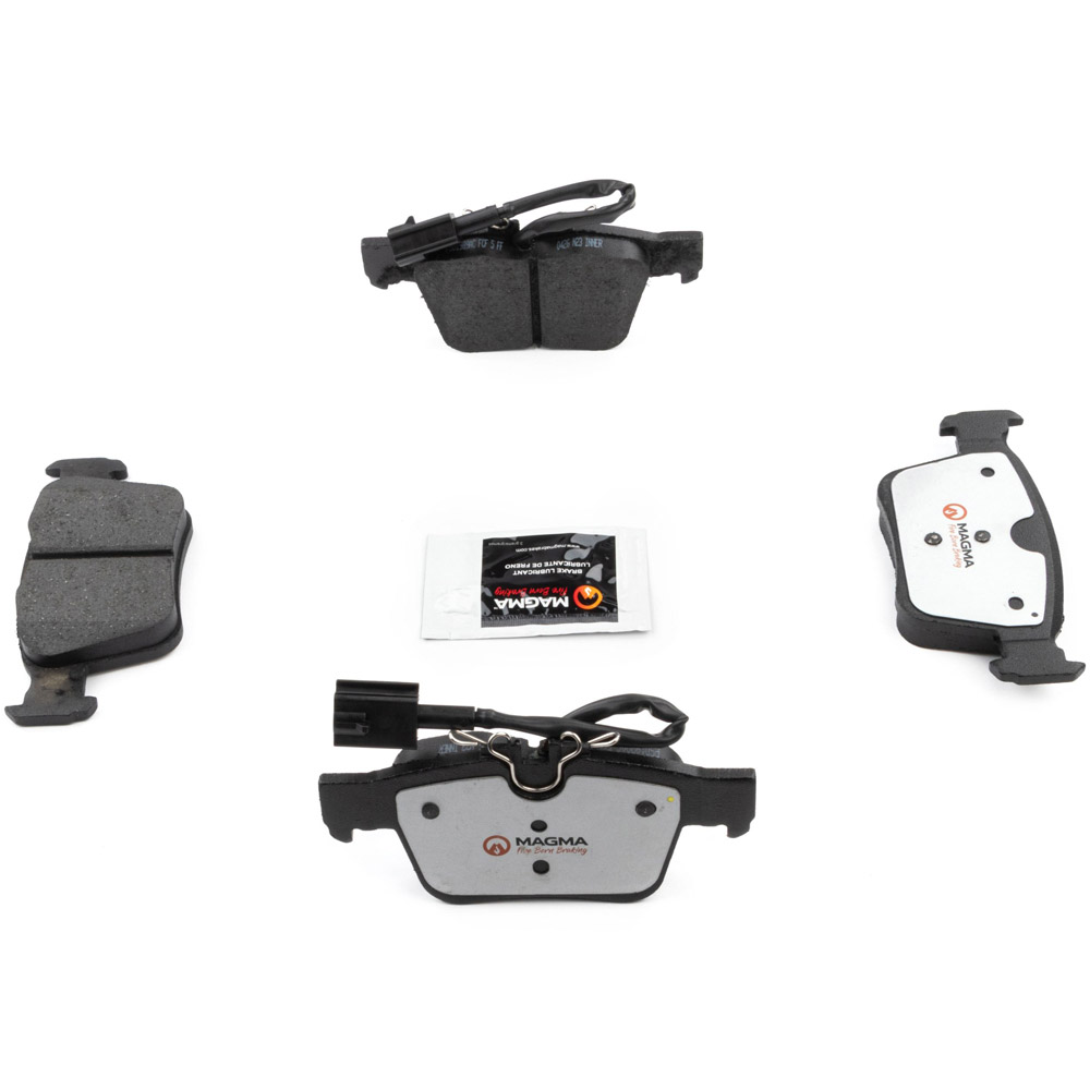 2021 Alfa Romeo Giulia Brake Pad Set