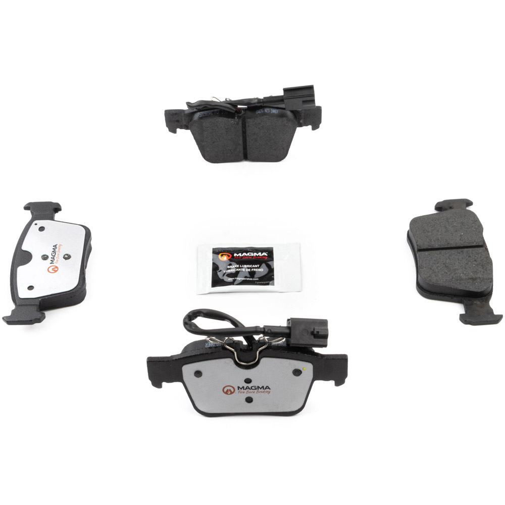 2021 Alfa Romeo Giulia Brake Pad Set