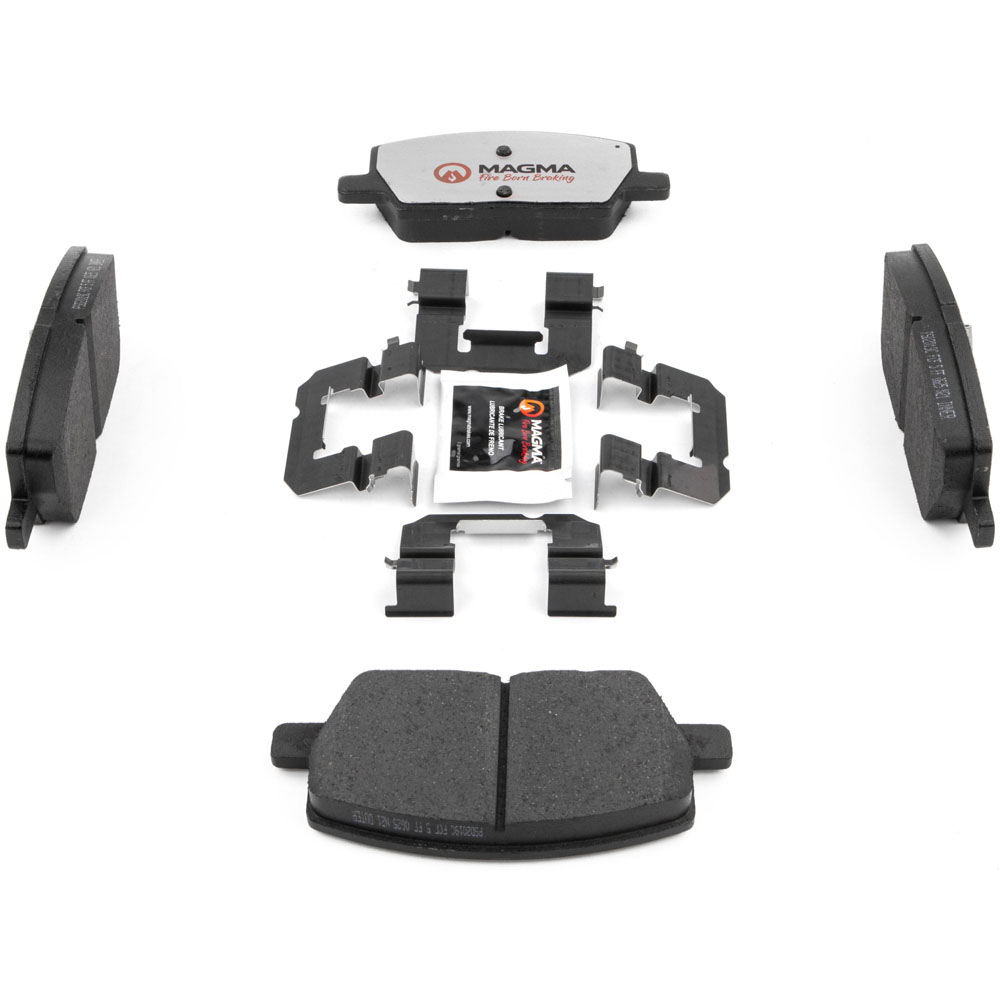 2021 Buick Encore Brake Pad Set