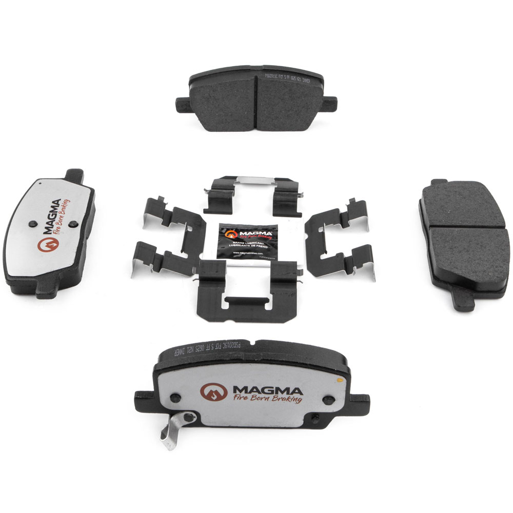2021 Buick Encore Brake Pad Set