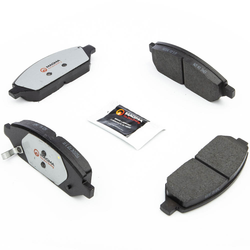 2021 Chevrolet Spark Brake Pad Set