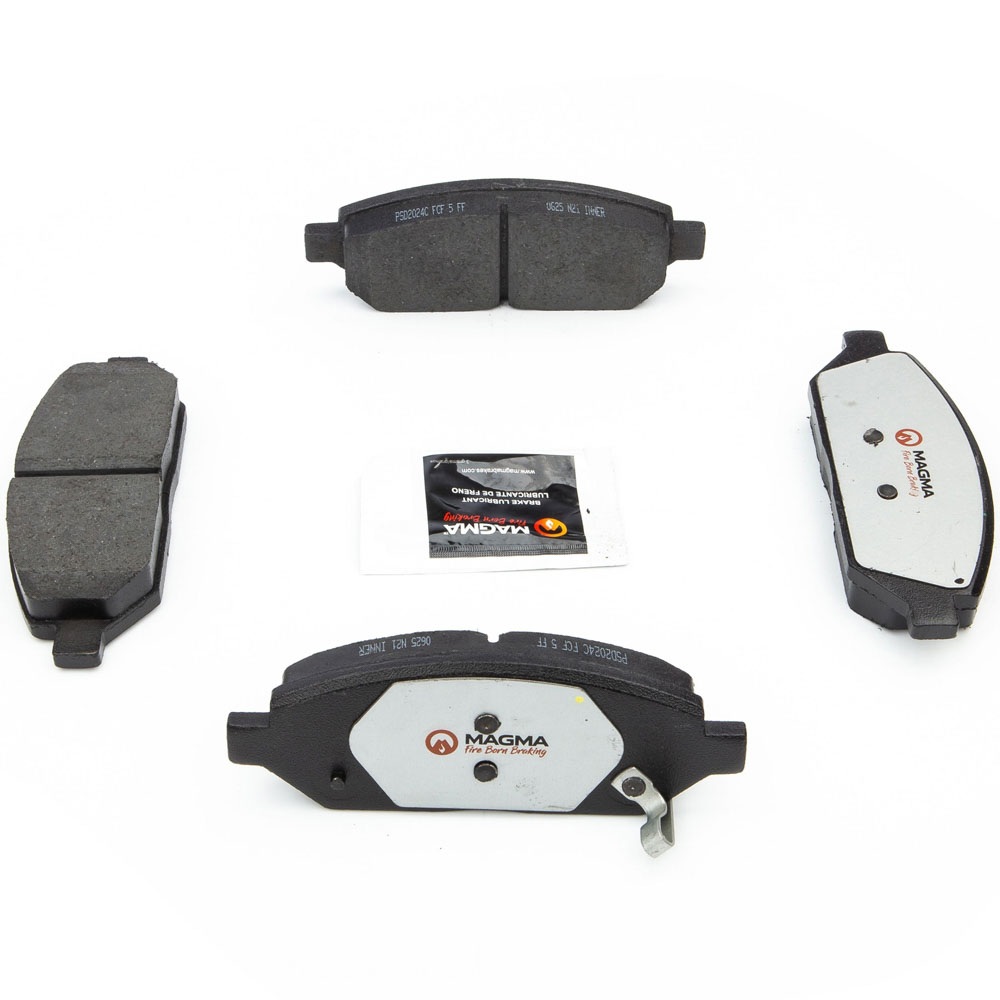2021 Chevrolet Spark Brake Pad Set