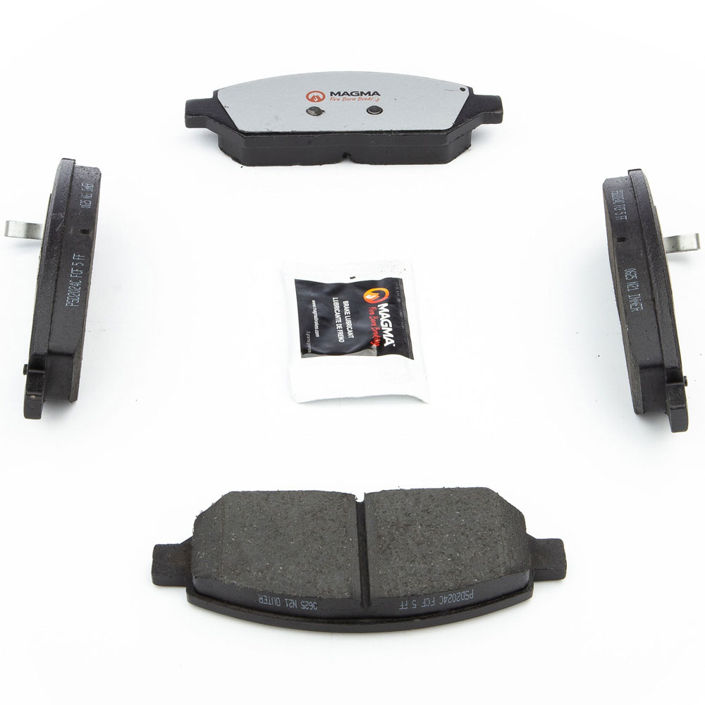 2021 Chevrolet Spark Brake Pad Set