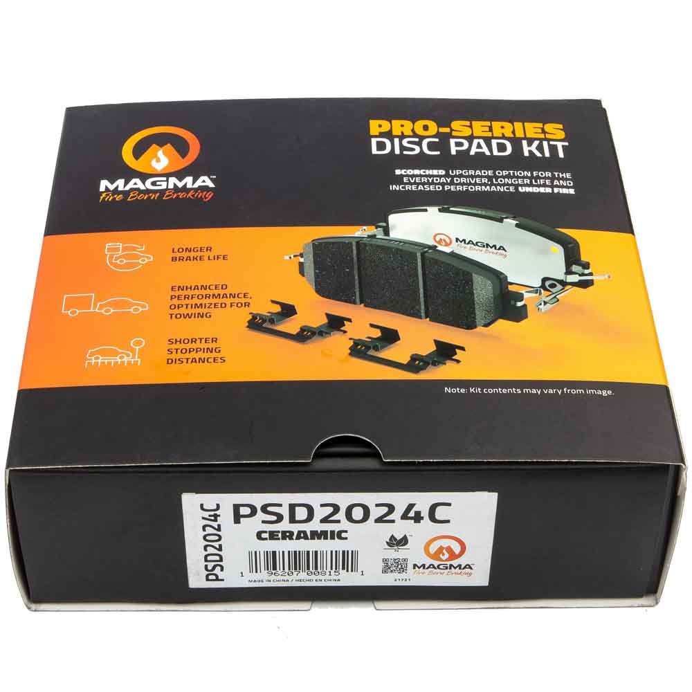 2021 Chevrolet Spark Brake Pad Set