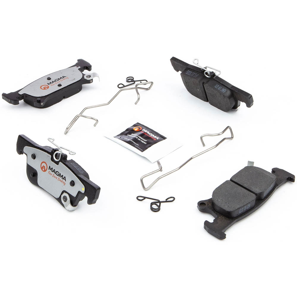 2017 Buick Envision Brake Pad Set
