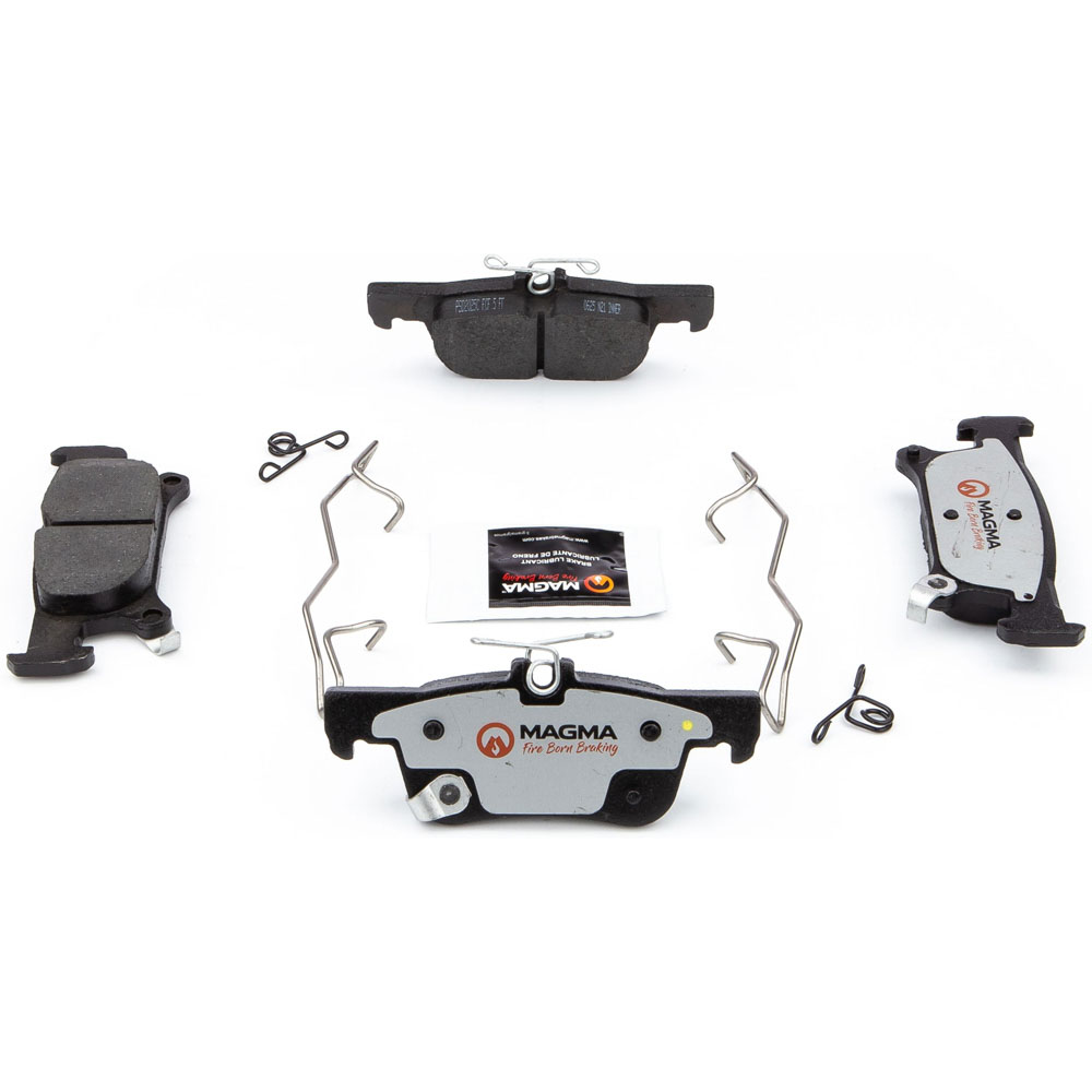 2017 Buick Envision Brake Pad Set