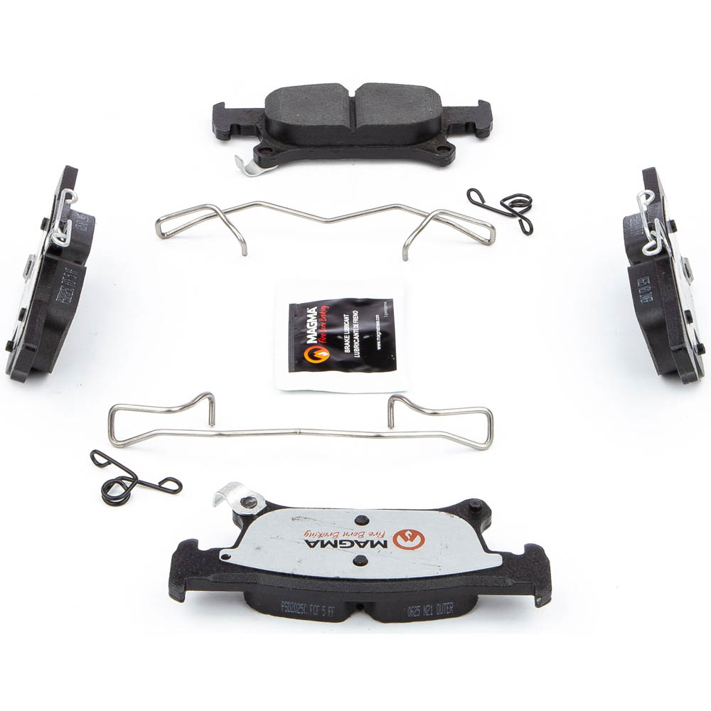 2017 Buick Envision Brake Pad Set