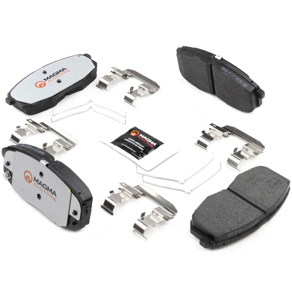 2021 Kia Seltos Brake Pad Set