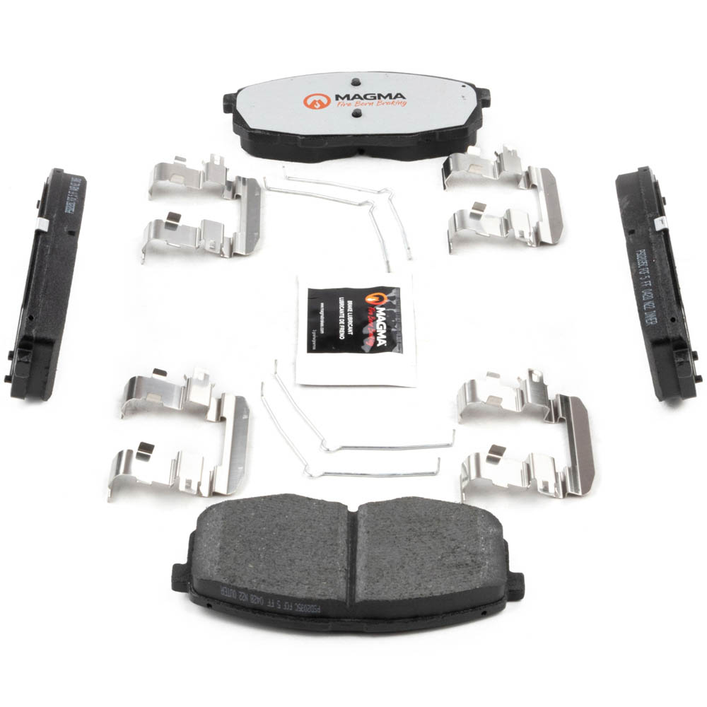 2021 Kia Seltos Brake Pad Set