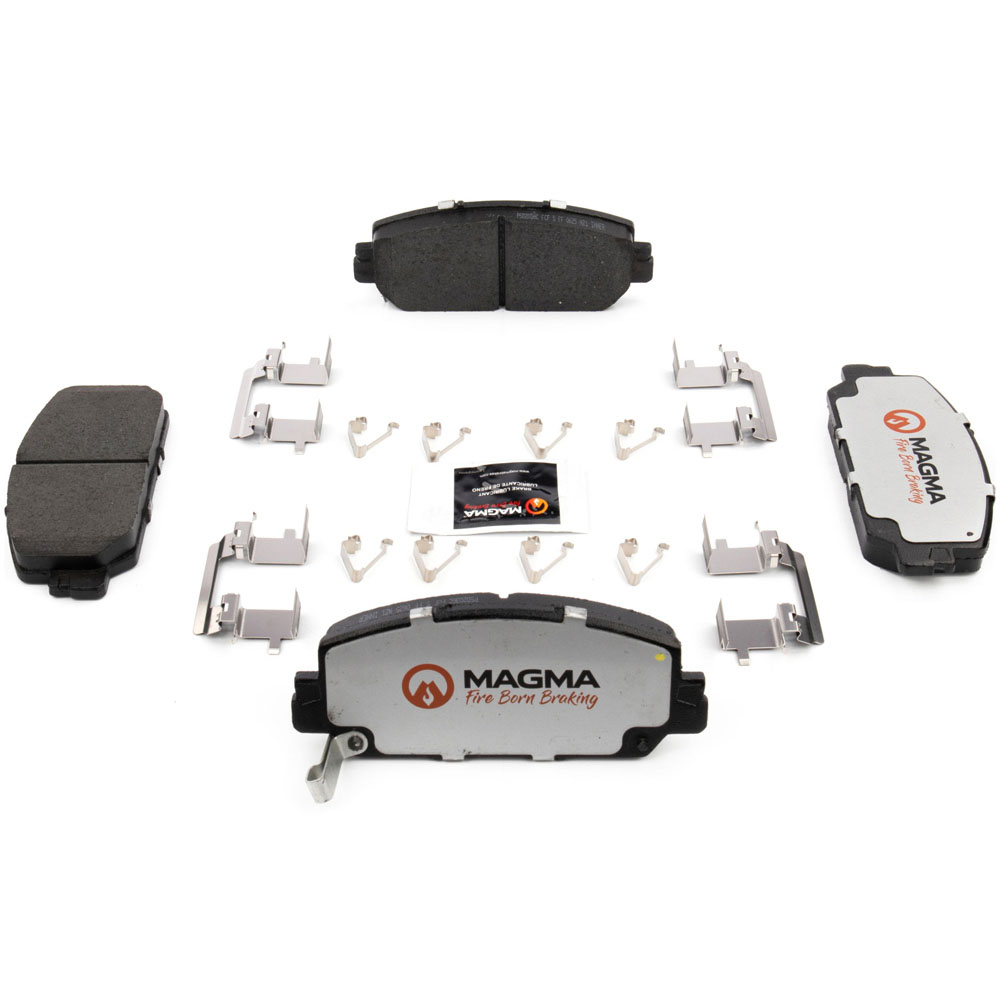 2017 Honda CR-V Brake Pad Set