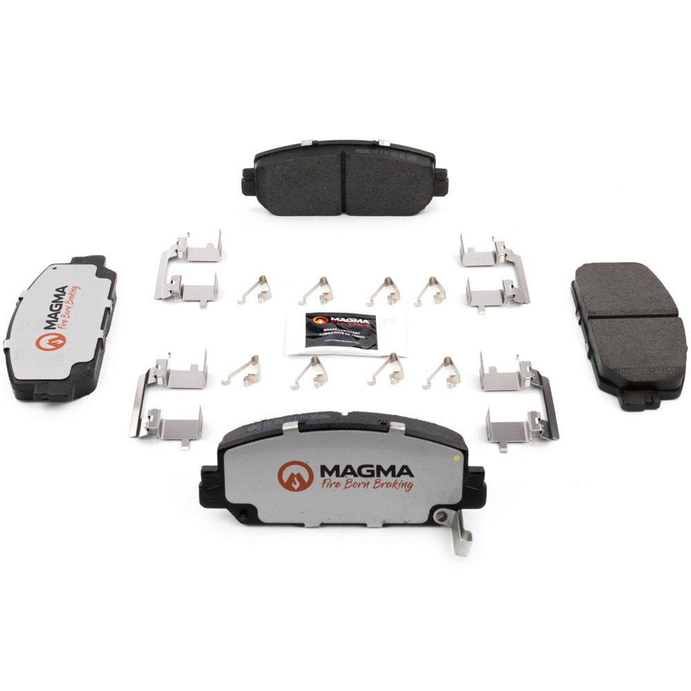 2017 Honda CR-V Brake Pad Set