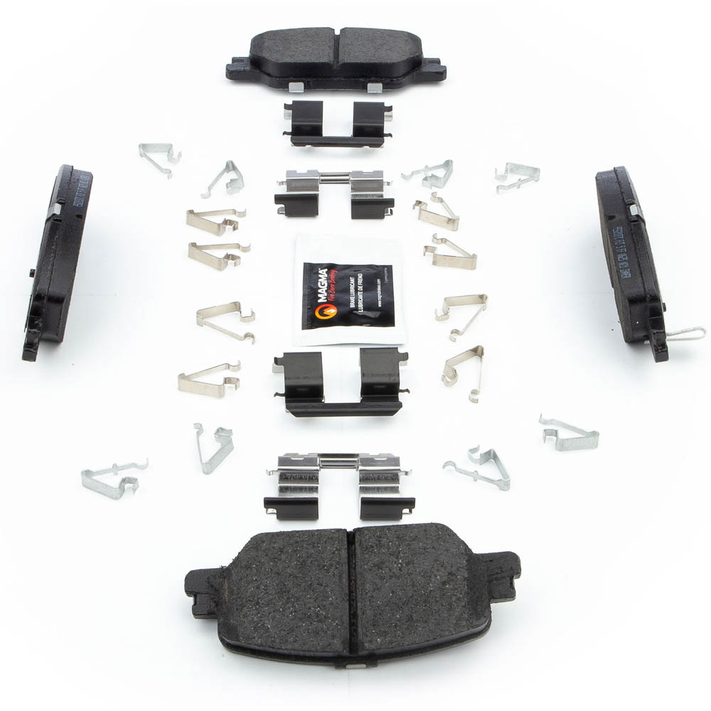 2017 Honda CR-V Brake Pad Set