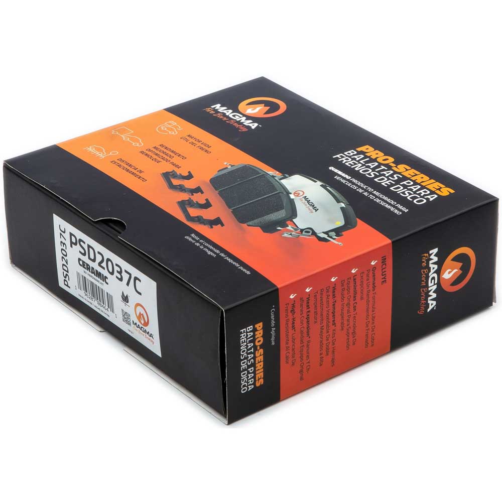 2017 Honda CR-V Brake Pad Set