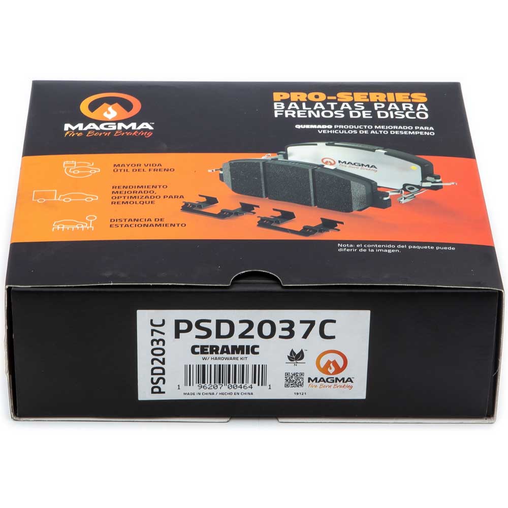 2017 Honda CR-V Brake Pad Set
