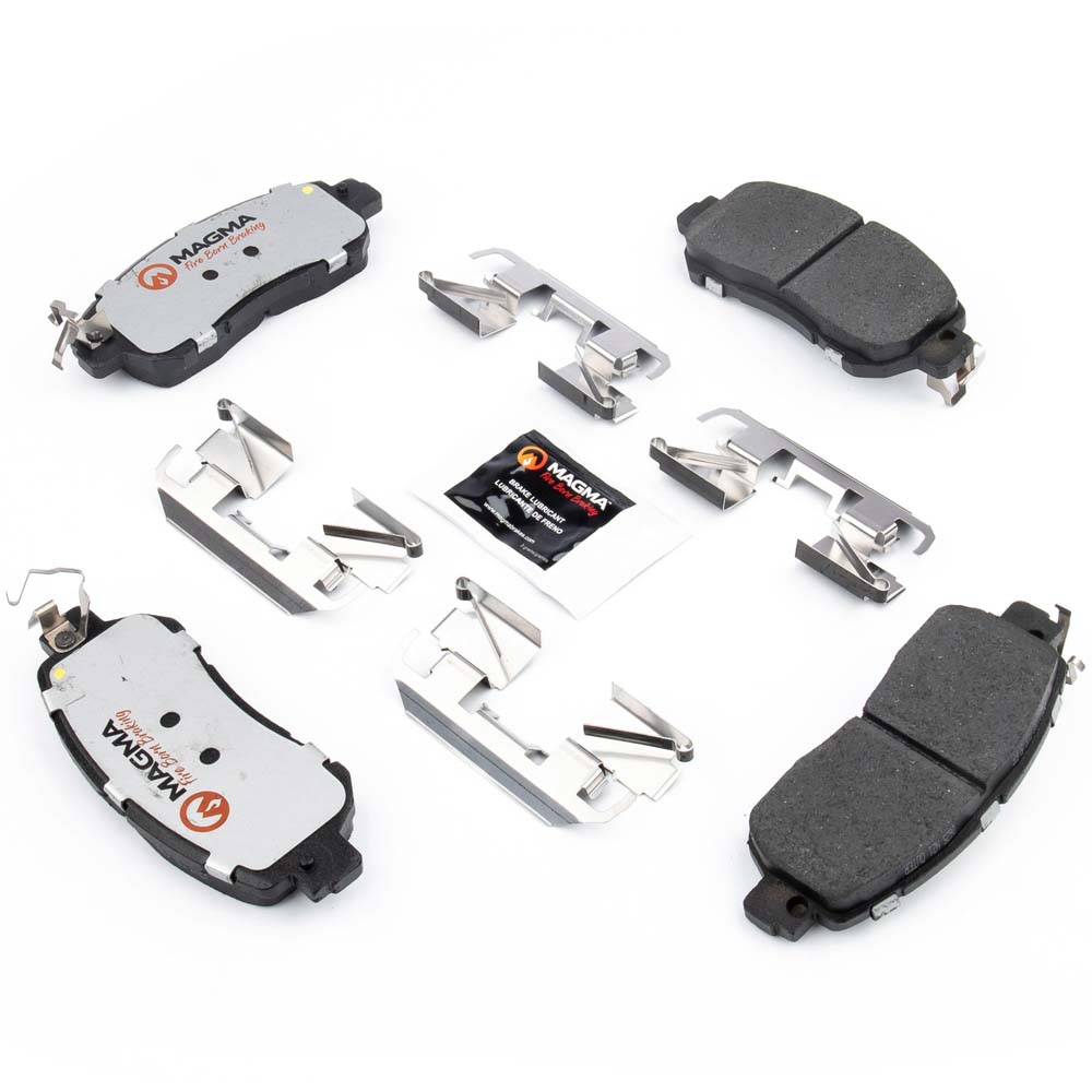 2021 Nissan Kicks Brake Pad Set