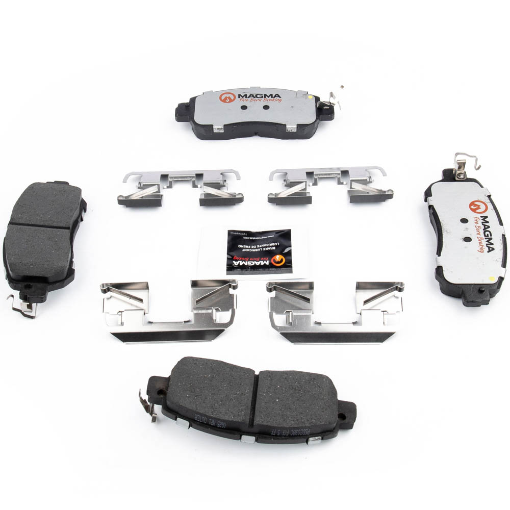 2021 Nissan Kicks Brake Pad Set