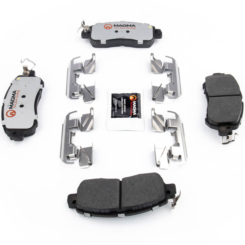 2021 Nissan Kicks Brake Pad Set