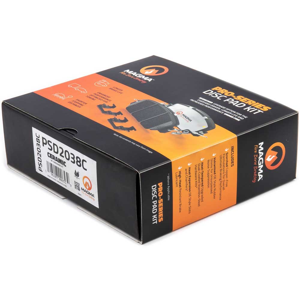 2021 Nissan Kicks Brake Pad Set