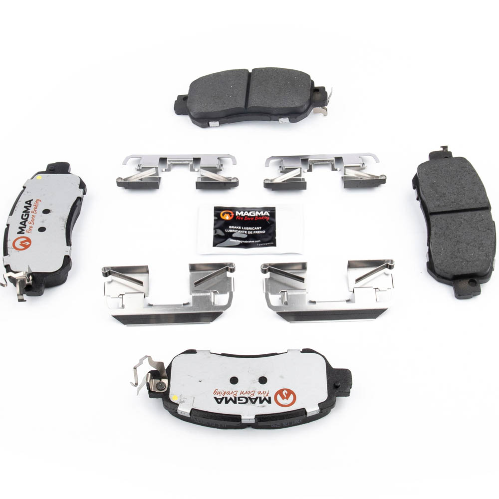 2021 Nissan Kicks Brake Pad Set