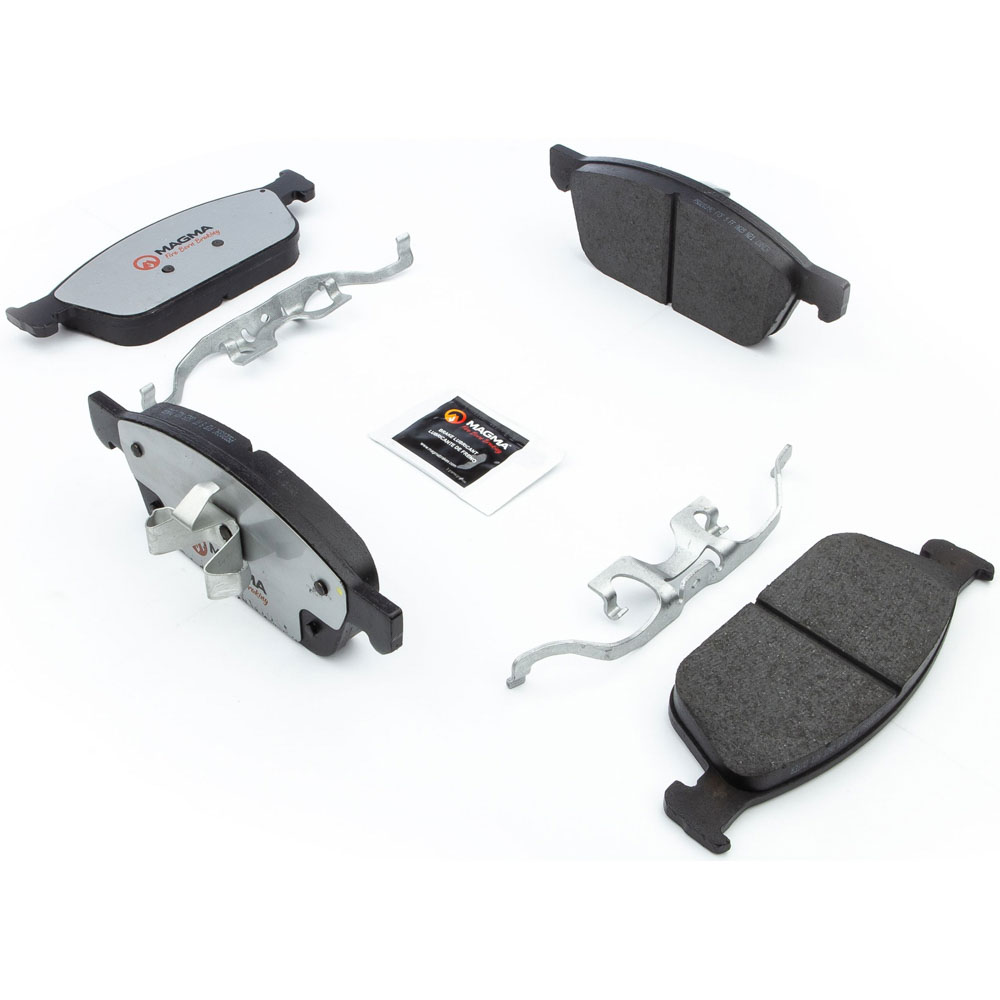 2017 Ford Escape Brake Pad Set
