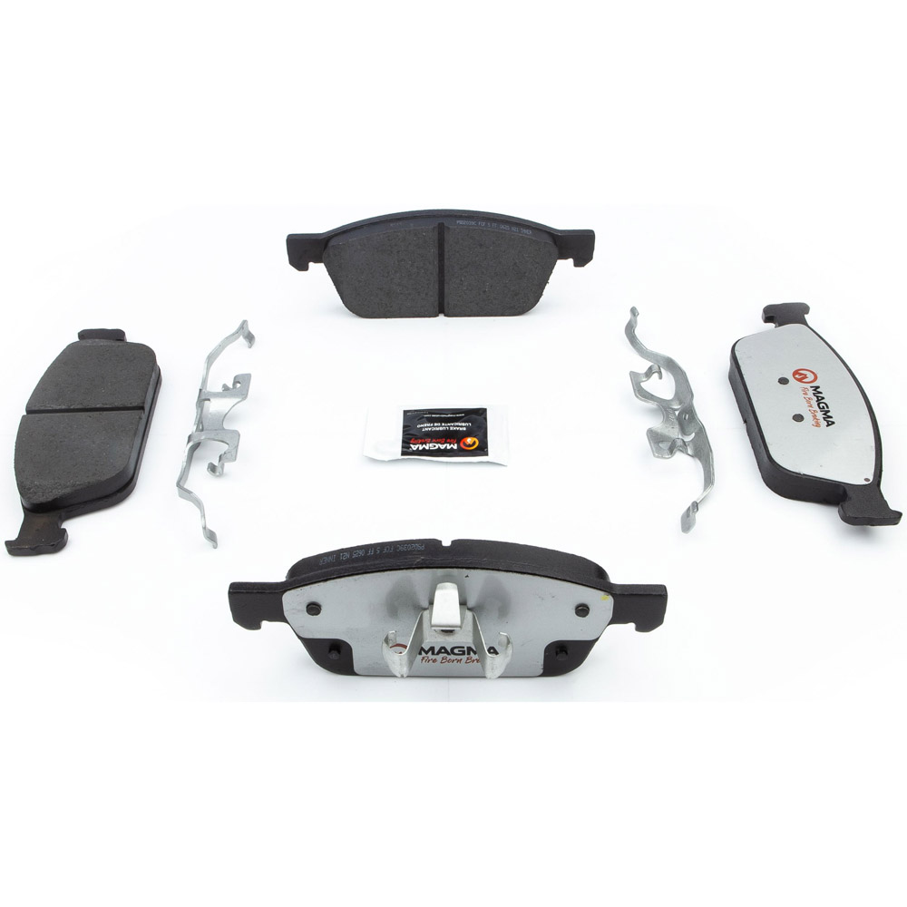 2017 Ford Escape Brake Pad Set