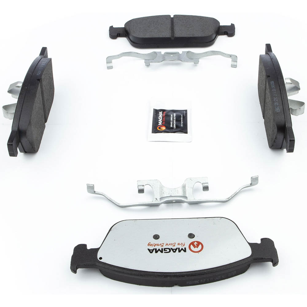 2017 Ford Escape Brake Pad Set