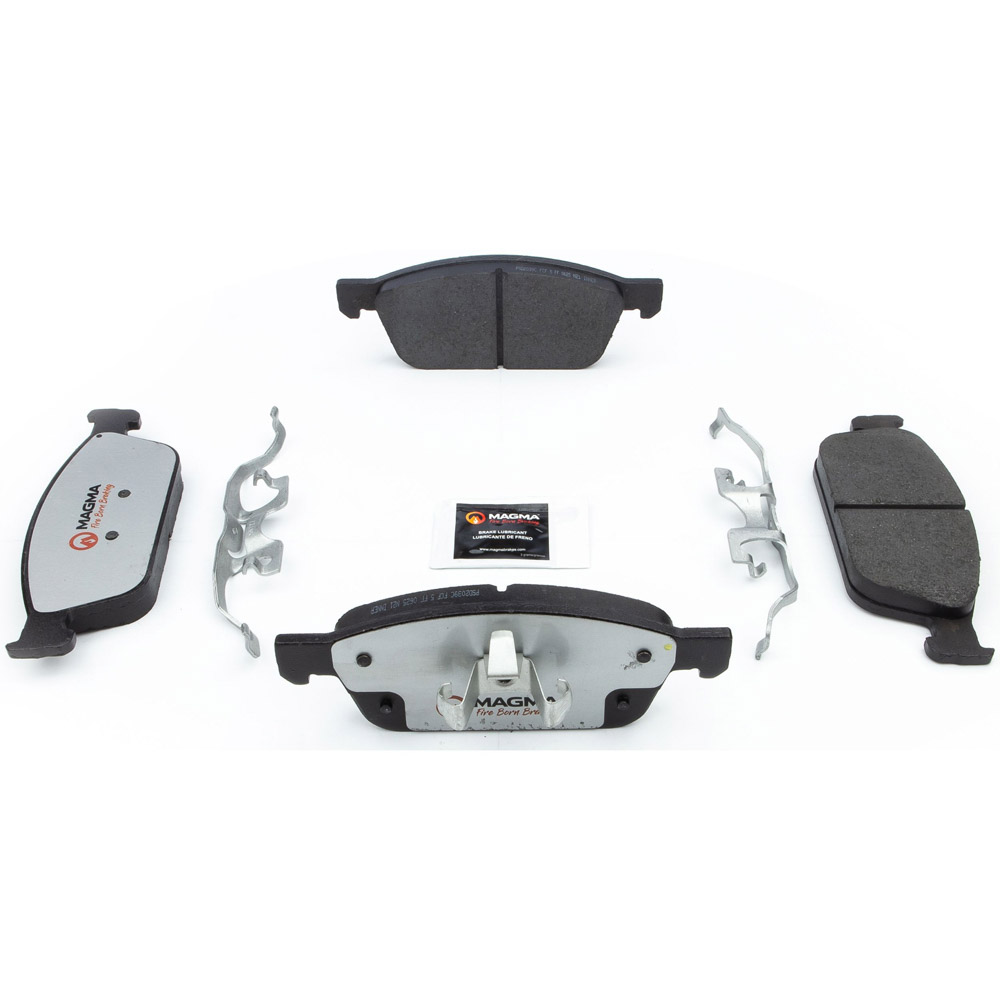 2017 Ford Escape Brake Pad Set