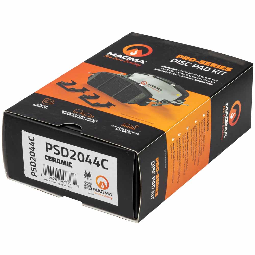 2017 Hyundai Azera Brake Pad Set