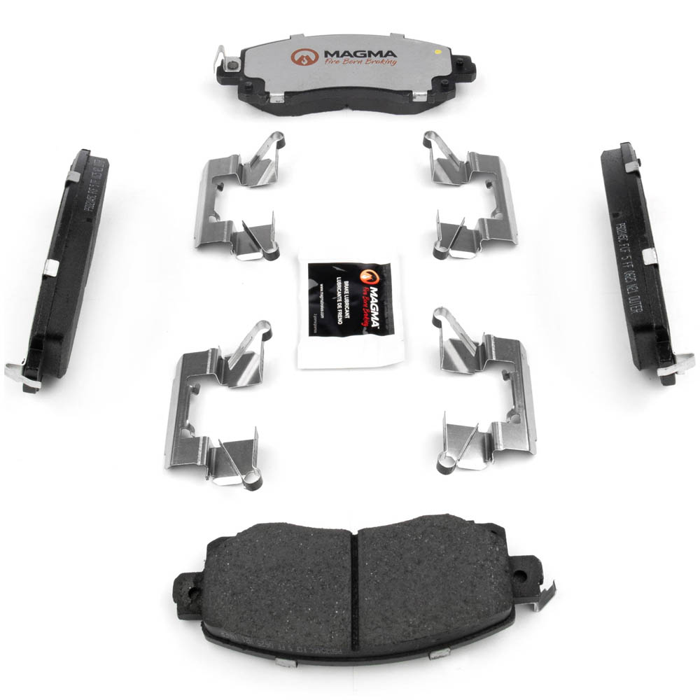 2021 Subaru Forester Brake Pad Set