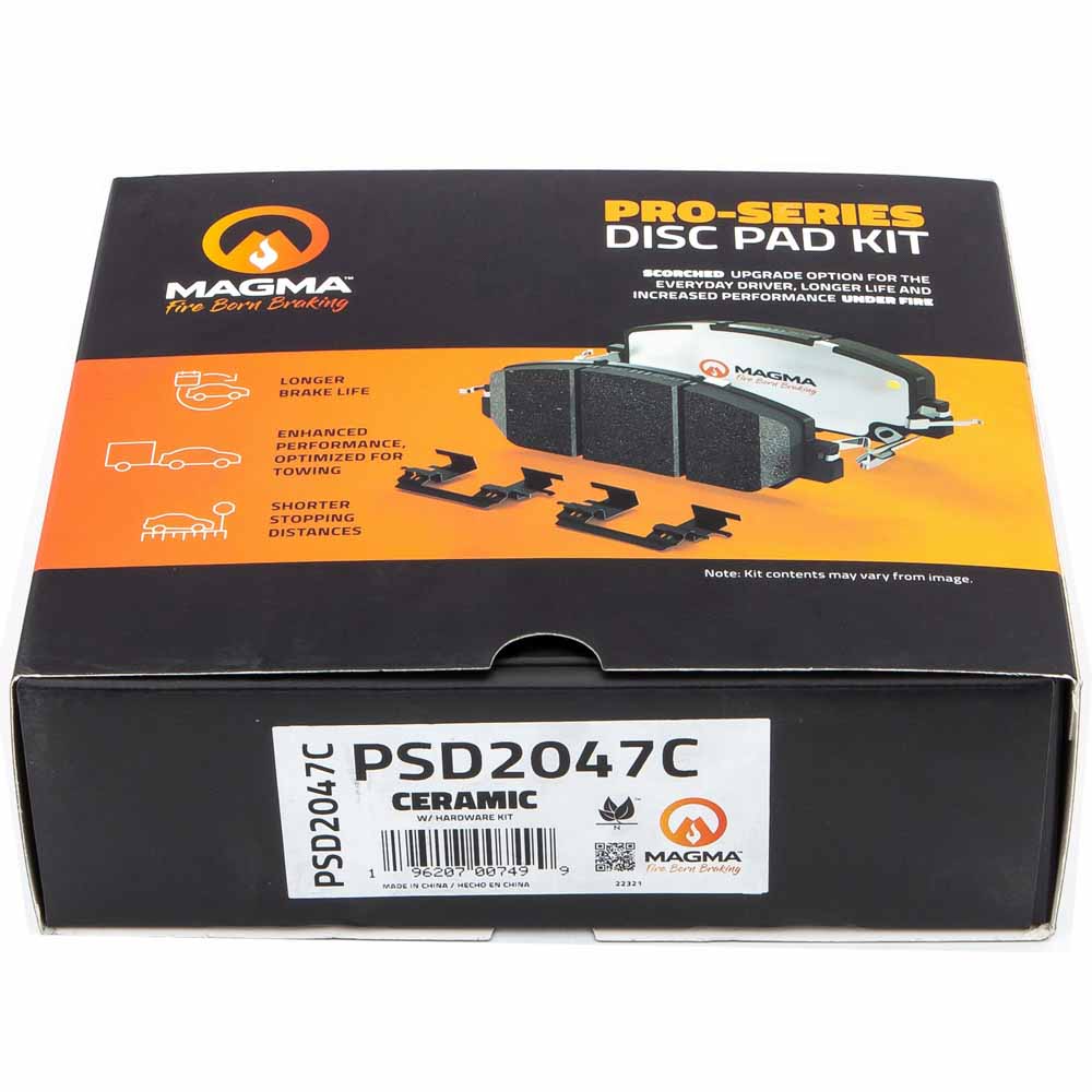 2018 Mercedes Benz E400 Brake Pad Set