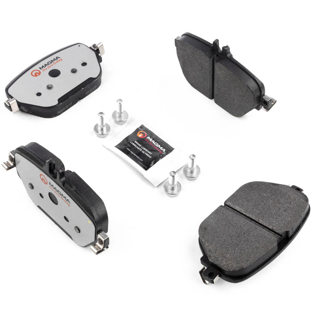 2018 Mercedes Benz E400 Brake Pad Set