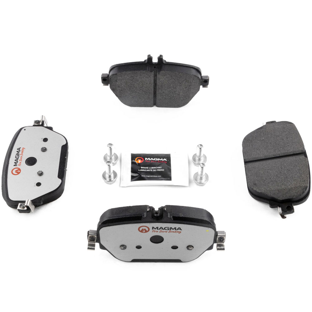 2018 Mercedes Benz E400 Brake Pad Set