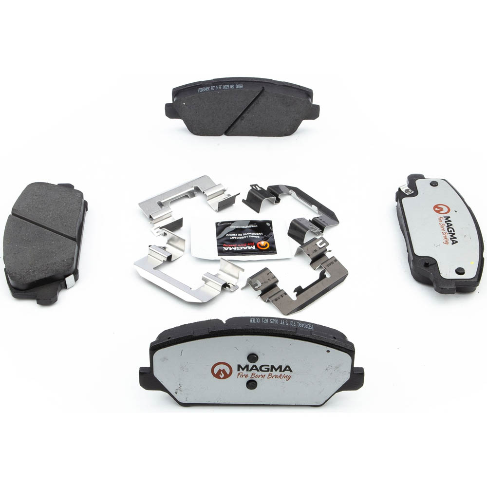 2018 Kia Cadenza Brake Pad Set