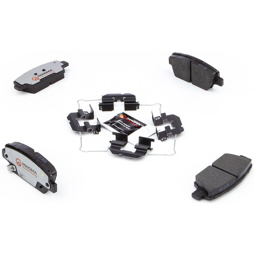 2017 Kia Cadenza Brake Pad Set