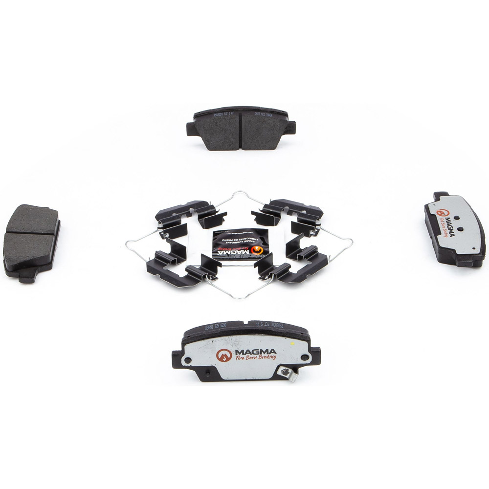 2017 Kia Cadenza Brake Pad Set