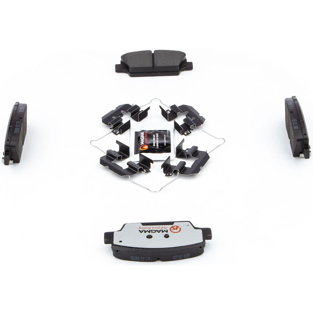 2017 Kia Cadenza Brake Pad Set