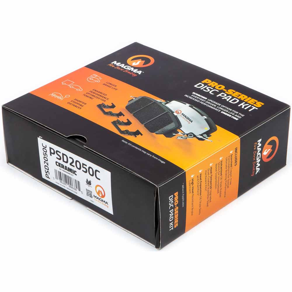 2017 Kia Cadenza Brake Pad Set