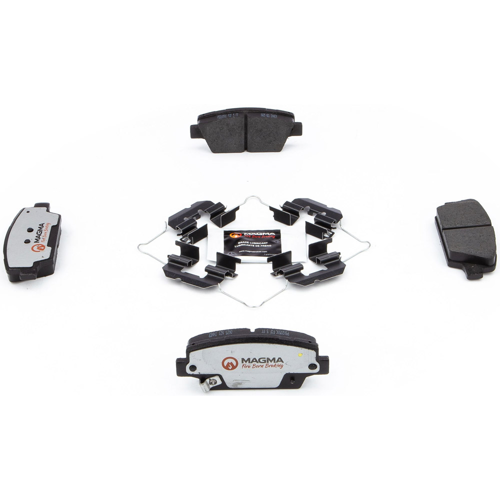 2017 Kia Cadenza Brake Pad Set
