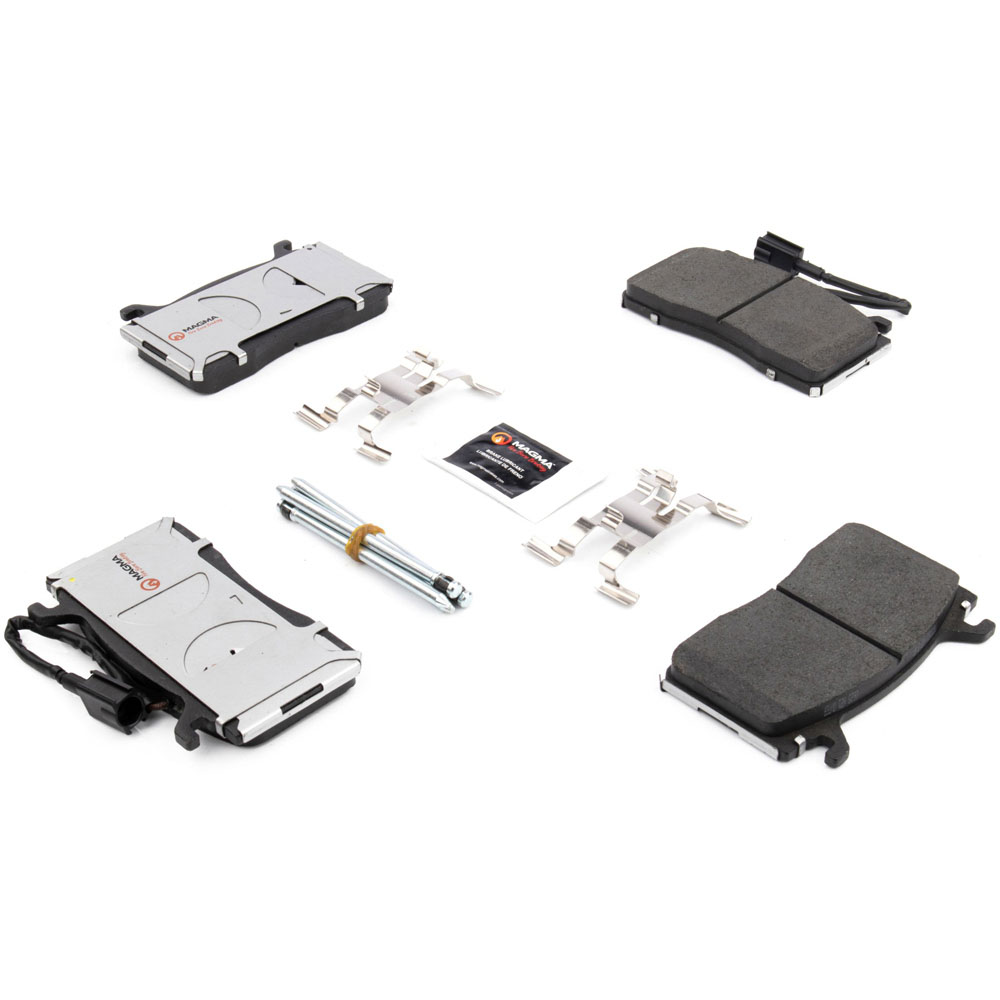 2021 Alfa Romeo Giulia Brake Pad Set
