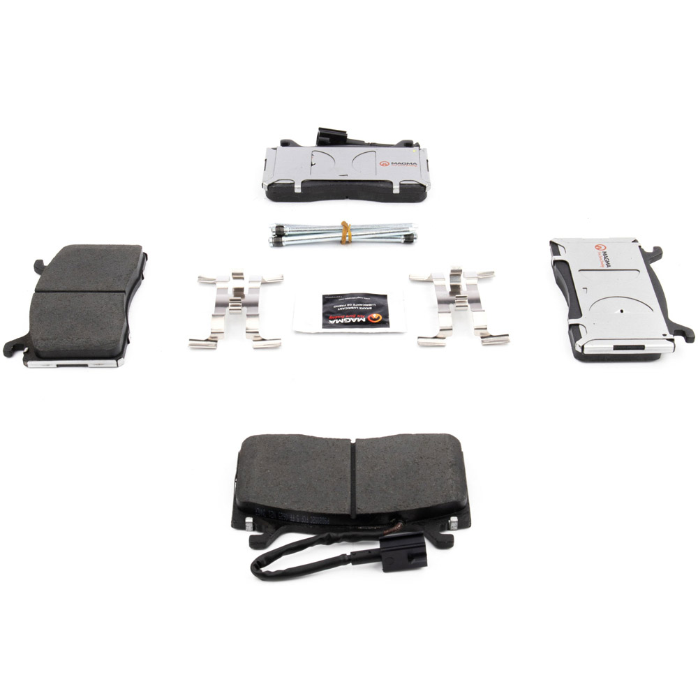 2021 Alfa Romeo Giulia Brake Pad Set