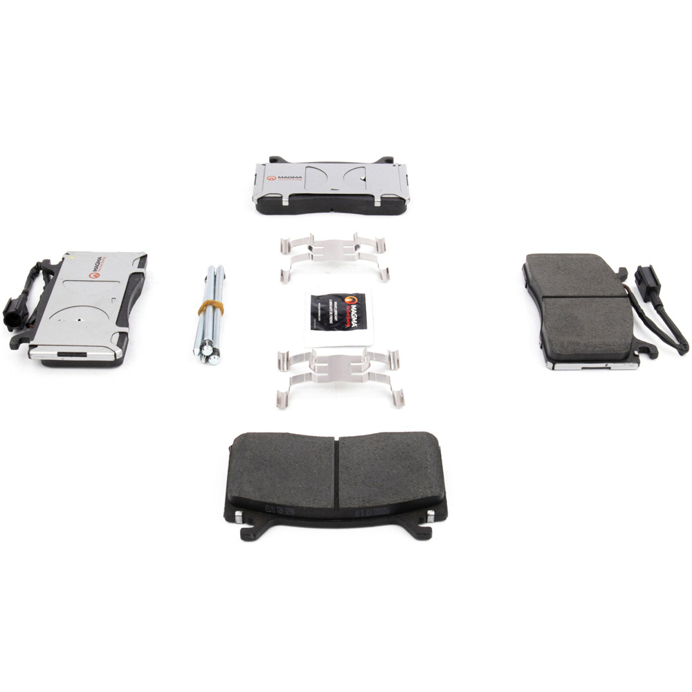 2021 Alfa Romeo Giulia Brake Pad Set