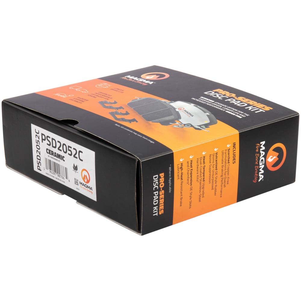 2021 Alfa Romeo Giulia Brake Pad Set